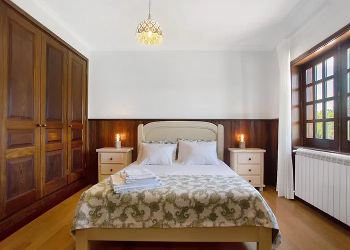 Holiday home Casa Greenside Of Sea Mira (Coimbra)