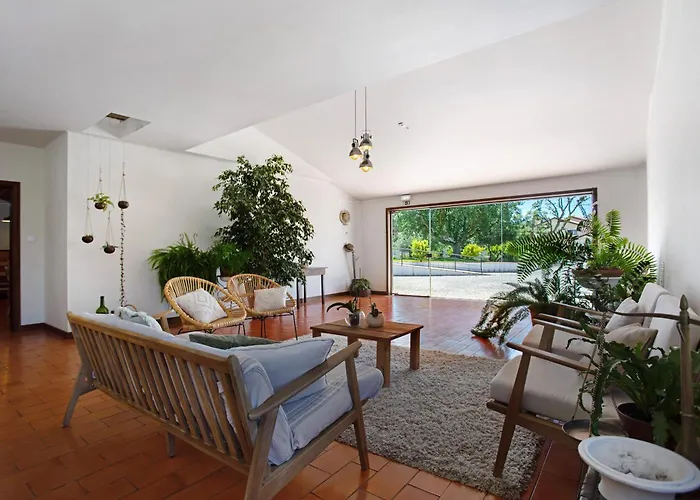 Holiday home Casa Greenside Of Sea Mira (Coimbra)