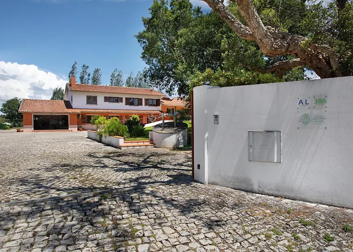 Holiday home Casa Greenside Of Sea Mira (Coimbra)